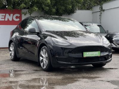 TESLA MODEL Y Long Range AWD (Automata) 510km hatótáv. RYZEN proci. 2031-ig garancia!