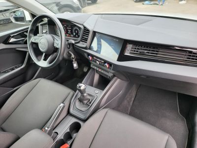 AUDI A1 Sportback 30 TFSI Advanced LED Ülésfűtés Virtual Cockpit Digitklíma Sávtartó Tempomat