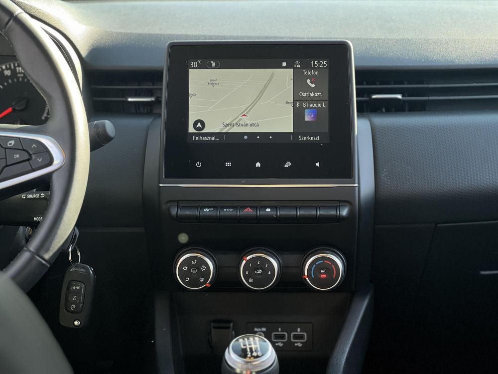 RENAULT CLIO 1.0 TCe Equilibre