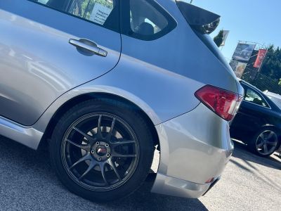 SUBARU IMPREZA 2.5 WRX Magyarországi Klíma Tempomat Bluetooth Végig szervizelt!