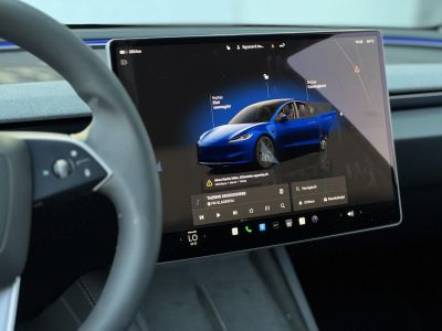TESLA MODEL 3 RWD Premium (Automata)