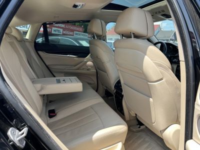 BMW X6 xDrive50i (Automata) LED Bang & Olufsen Napfénytető Távtartó Memória Keyless 360kamera