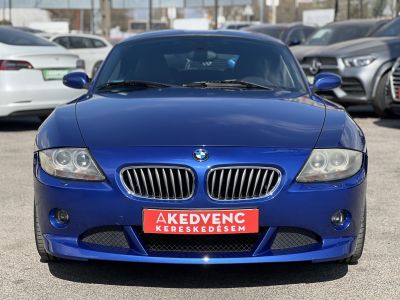 BMW Z4 Coupe 3.0si (Automata) Magyarországi. vezérlés cserélve. végig vezetett szervizkönyv!