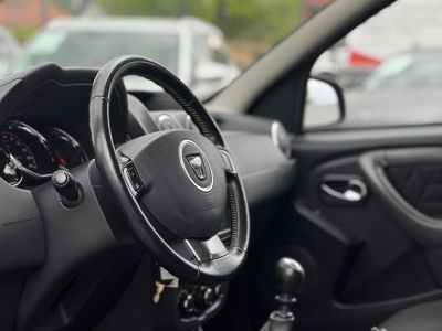 DACIA DUSTER 1.2 TCe Exception Klíma Tempomat Bluetooth Tolatóradar