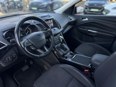 FORD KUGA 2.0 TDCi Titanium Technology AWD Magyarországi. Gyári fényezés. Carplay. Szervizelt. Vonóhorog!