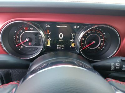 JEEP WRANGLER Unlimited 2.0 T GME Rubicon (Automata) 31e km. M.o.-i. OFF ROAD+. 4x AUX. Magas felszereltség