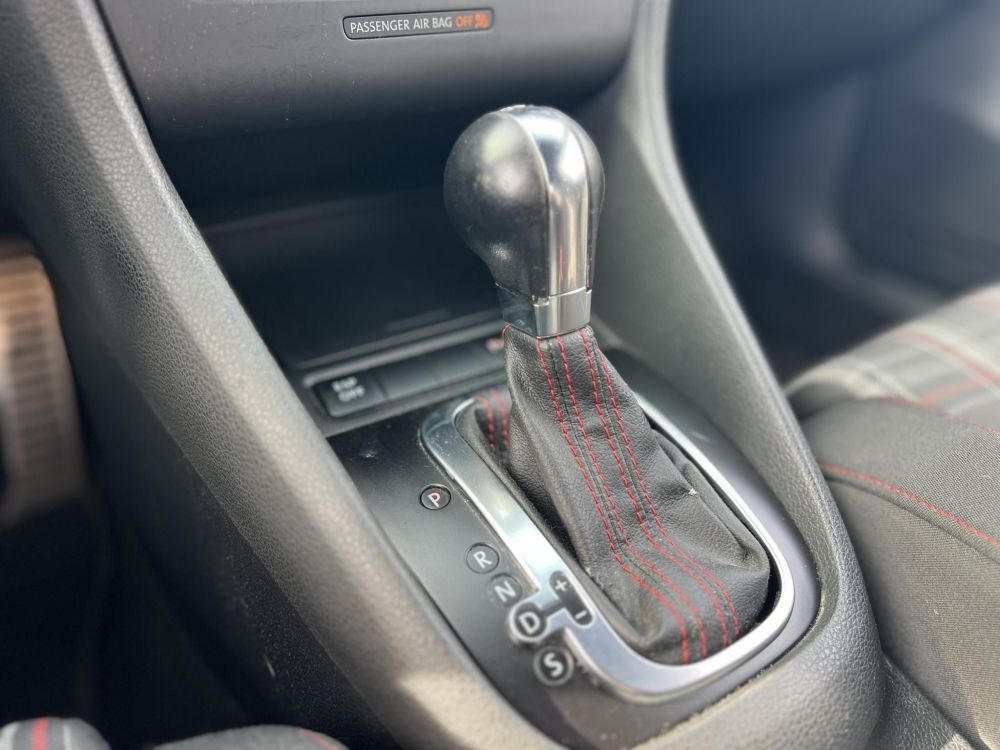 VOLKSWAGEN GOLF VI 2.0 TSI GTI DSG Rendszeresen karbantartott. Keskin felnik