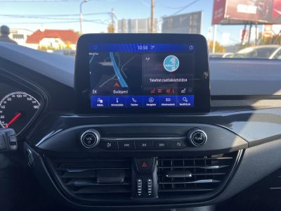 FORD FOCUS 2.3 EcoBoost ST Frissen szervizelt. RECARO. Carplay. GARANCIÁLIS motor!
