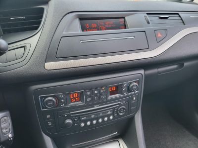 CITROEN C5 1.6 HDi Dynamique M.o.-i. Klíma Tempomat Bluetooth Téli-nyári garnitúra
