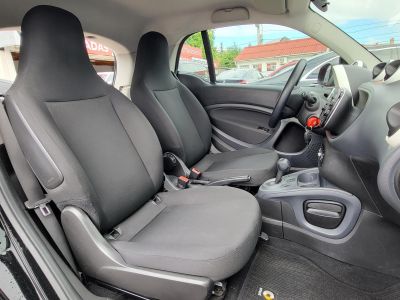 SMART FORTWO Electric Drive Passion (Automata) M.o.-i. Klíma Tempomat Bluetooth 67e km!