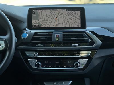 BMW IX3 Impressive sérülésmentes. dokumentált előélet. harman/kardon. panoráma. memória. HUD