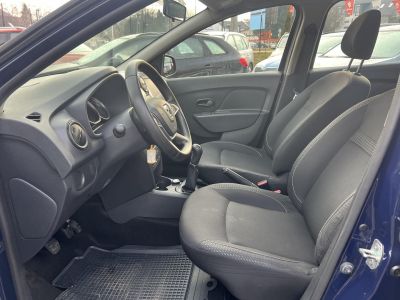 DACIA LOGAN 1.0 Ambiance 62e km. Bluetooth Vonóhorog Megkímélt!