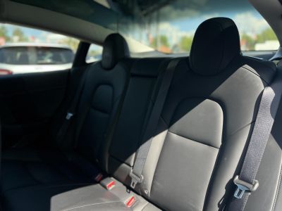 TESLA MODEL 3 RWD (Automata) 37e km. AMD Ryzen. hőszivattyú. LFP akku. garanciális!
