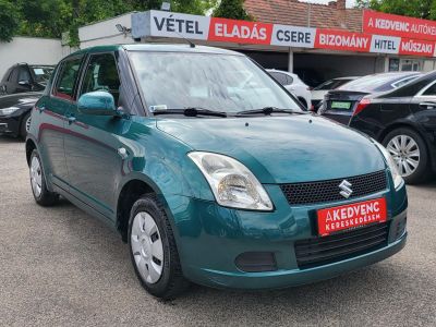 SUZUKI SWIFT 1.3 GC AC M.o.-i. 1.tul. 39e km!