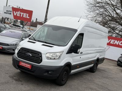FORD TRANSIT 2.0 TDCi 330 LWB Trend L4H3 109e km. Magyarországi. Nagyszerviz után!
