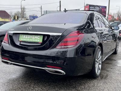 MERCEDES-BENZ S 560 e L 9G-TRONIC EQ Power M.o.-i. Teljes felszereltség. Zöld rendszám!