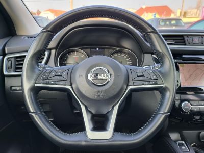 NISSAN QASHQAI 1.5 dCi Tekna Xtronic Xenon Panoráma Navi 360kamera Ülésfűtés Keyless Márkaszervizelt!