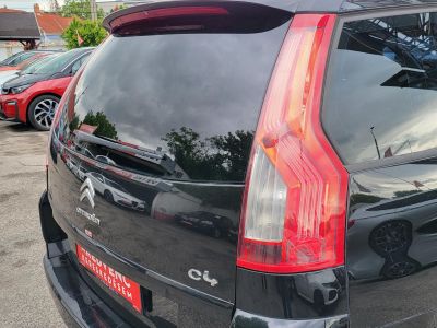 CITROEN GRAND C4 PICASSO C4Picasso 1.6 HDi Dynamique FAP (7 személyes ) Magyarországi