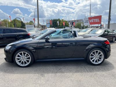 AUDI TT Roadster 2.0 TDI ultra LED Navi Virtual Cockpit Keyless Ülésfűtés Bluetooth