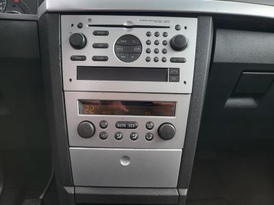 OPEL MERIVA A 1.7 CDTI Enjoy Xenon Digitklíma Tolatóradar Állófűtés