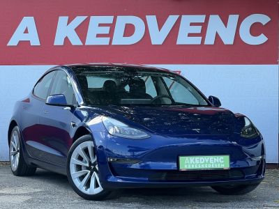 TESLA MODEL 3 Long Range AWD (Automata) 112e km. FSD. mátrix LED. AMD Ryzen. hőszivattyú. garanciális!