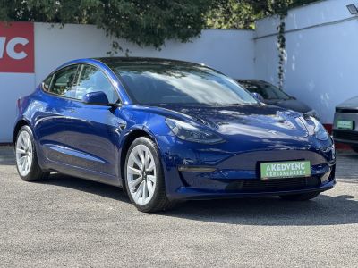 TESLA MODEL 3 Long Range AWD (Automata) 112e km. FSD. mátrix LED. AMD Ryzen. hőszivattyú. garanciális!