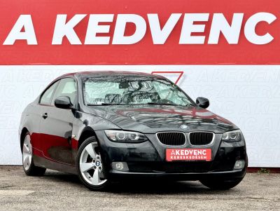 BMW 320d (Automata) Xenon Tempomat Digitklíma Multikormány