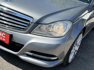 MERCEDES-BENZ C 220 CDI BlueEFFICIENCY Elegance (Automata) Napfénytető Tempomat Navi PDC Bluetooth Szervizelt! Megkímélt!