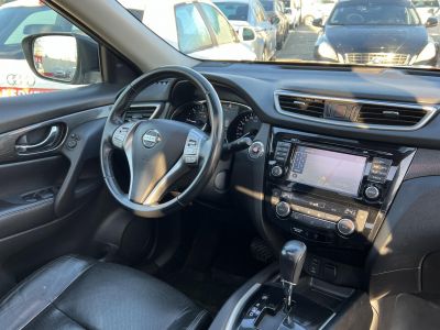 NISSAN X-TRAIL 1.6 dCi Tekna Xtronic EURO6 M.o.-i. LED Navi Távtartó Sávtartó Holttér Panoráma Ülésfűtés Vonóhorog