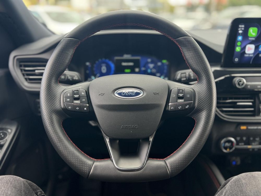 FORD KUGA 2.5 PHEV ST-Line X CVT 43e km. 70 km hatótáv. Carplay!