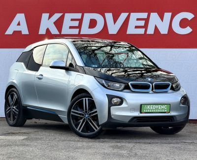 BMW I3 REX (Automata) Nagy Navi Keylessgo Panorámatető Adaptív tempomat!