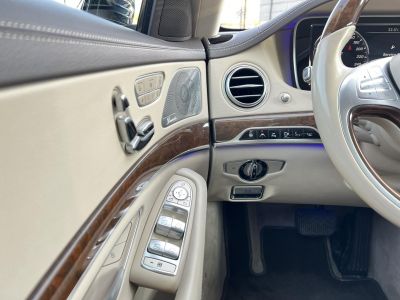 MERCEDES-BENZ S 350 BlueTEC d 9G-TRONIC Teljes felszereltség. Burmester. panoráma. üléshűtés. hátsó monitorok stb
