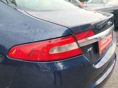 JAGUAR XF 2.7 D Premium Luxury (Automata) Mélyen ár alatt!