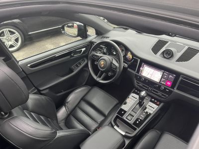 PORSCHE MACAN S PDK LED. panoráma. memória. carplay. újszerű. sérülésmentes
