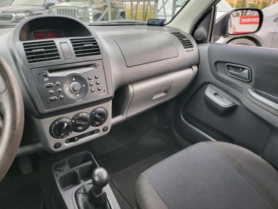 SUZUKI IGNIS 1.3 GC AC Klíma El.ablak El. tükör Téli / Nyári kerék