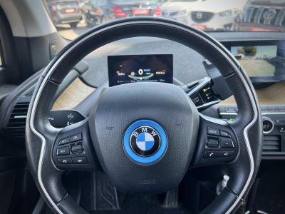 BMW I3 REX (Automata) HarmanKardon LED Naptető Bőr Kamera Távtartó Sávtartó Gyorstöltés