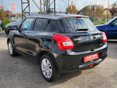 SUZUKI SWIFT 1.2 Dualjet GL+ 4WD 53e km. Klíma Ülésfűtés Kamera Bluetooth