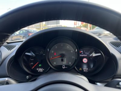 PORSCHE CAYMAN 718S PDK. kerámia. sérülésmentes. kifogástalan