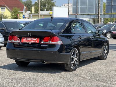 HONDA CIVIC 1.3 Hybrid (Automata) Klíma Tempomat Ülésfűtés Gyári fényezés!