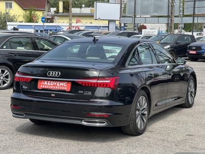 AUDI A6 55 TFSI Sport quattro S-tronic 97e km. LED Virtual Cockpit Memória Vajbőr Kamera Távtartó Sávtartó