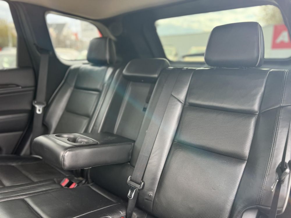 JEEP GRAND CHEROKEE 3.0 V6 CRD Overland (Automata) Xenon Memória Üléshűtés Panorámatető Vonóhorog Friss vizsga!