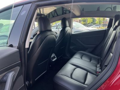 TESLA MODEL 3 Standard Range Plus Aut 110e km. facelift. garanciális!