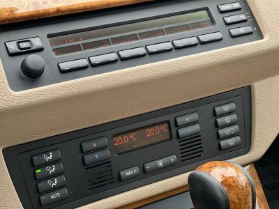 BMW X5 3.0d (Automata) Világos bőr belső. Tempomat. Kultikus állapotban!