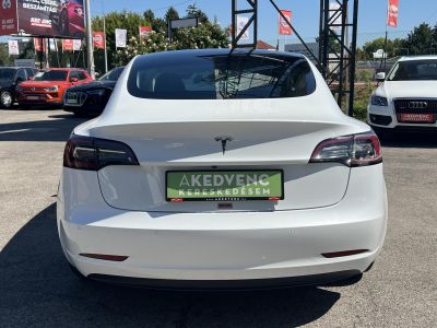 TESLA MODEL 3 Standard Range Plus Aut 102e km. garanciális. hőszivattyú. facelift. mátrix LED. 4 évszakos gumik!