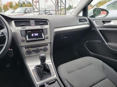 VOLKSWAGEN GOLF 1.6 TDi BMT Trendline 120e km klíma ülésfűtés tempomat bluetooth