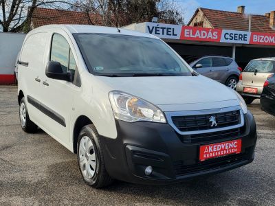 PEUGEOT PARTNER 1.6 BlueHDi Active L1 EURO6 M.o.-i. 1.tul. Klíma Tempomat