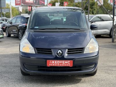 RENAULT ESPACE 1.9 dCi Authentique Magyarországi. klíma. vonóhorog. 1.5 év műszaki!