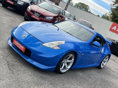 NISSAN 370 Z 3.7 V6 NISMO Limited! Nr 09 0098