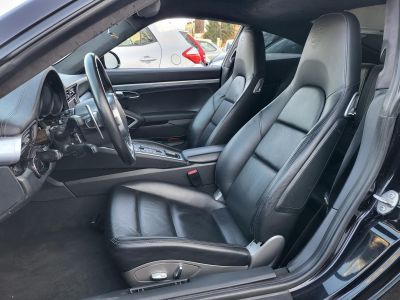 PORSCHE 911 Carrera S PDK EU6 PROJEKT AUTÓ