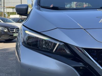 NISSAN LEAF N-Connecta 40kWh (Automata) 59e km. 360 kamera. első-hátsó ülésfűtés. kormányfűtés. CARPLAY!